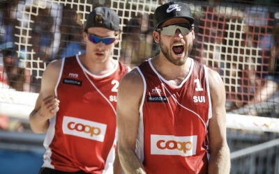 Swiss so close to shocking Olympic champs
